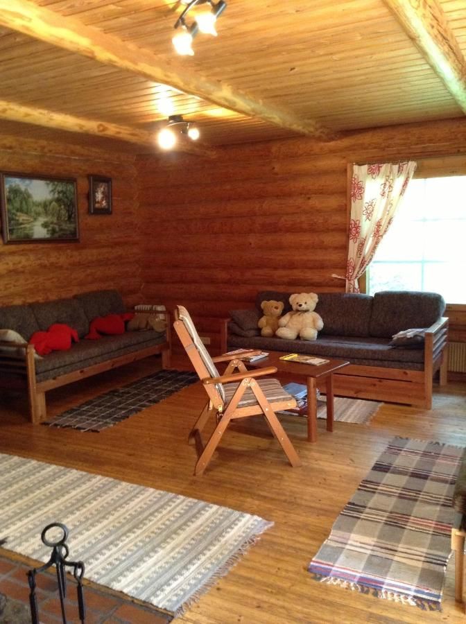 Дома для отпуска Unien Koti Cottage Mattila-16