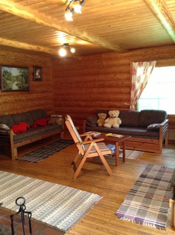 Дома для отпуска Unien Koti Cottage Mattila-38