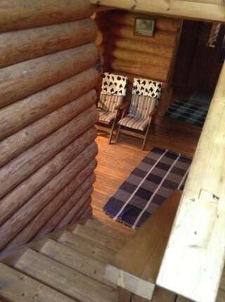 Дома для отпуска Unien Koti Cottage Mattila Коттедж с 3 спальнями-20