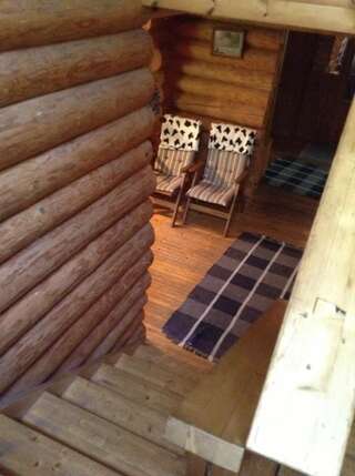 Дома для отпуска Unien Koti Cottage Mattila Коттедж с 3 спальнями-30