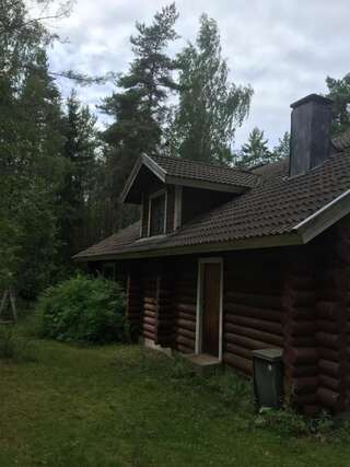 Дома для отпуска Unien Koti Cottage Mattila Коттедж с 3 спальнями-39