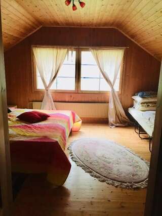 Дома для отпуска Unien Koti Cottage Mattila Коттедж с 3 спальнями-45