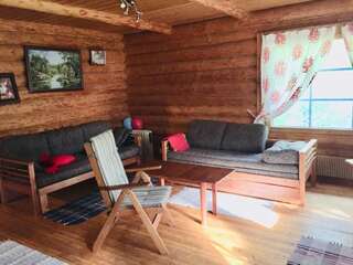 Дома для отпуска Unien Koti Cottage Mattila Коттедж с 3 спальнями-48